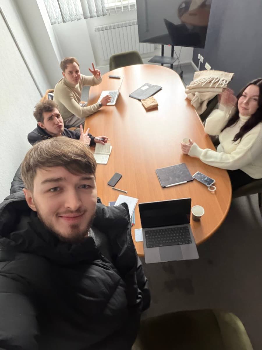 Фото з Валентин