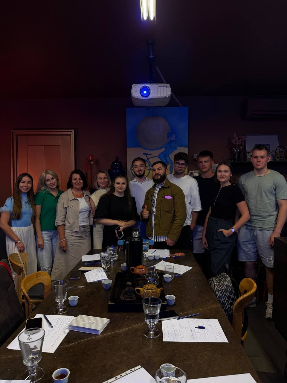 Turbo Education Club